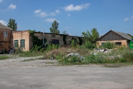 Продаж виробночо складських приміщень