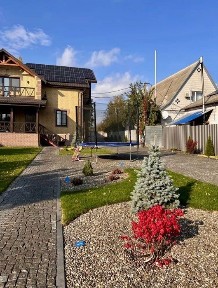 Київська область, Гребінки