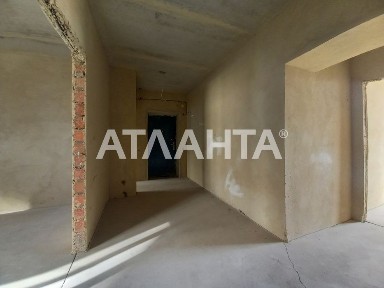 Двокімнатна квартира 78 кв. м. у зданому цегляному будинку.