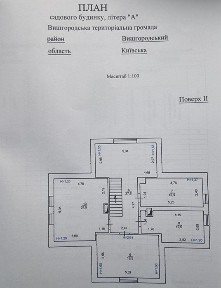 Київська область, Осещина