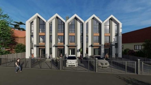 Продаж таунхаусів Ірпінь. Забудовник. 90 м. кв.