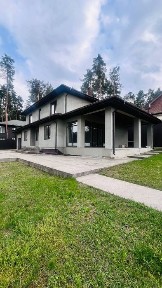 Продаж будинку 275м2, 13 соток, ГАРАЖ, КМ Зелений Маєток Ліс, Озера Відео