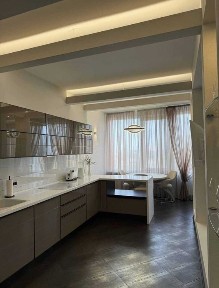 Видовая 2-комнатная квартира, 110 кв. м. в Аркадии