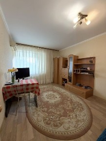 1к квартира зі своїм газовим котлом