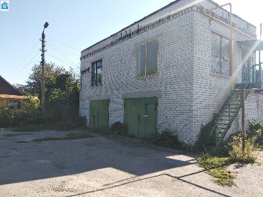 Оренда виробничо-складських приміщень