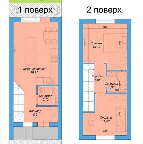 Фруктова вулиця, Авангард, вул. Фруктова 77 • ID 33674032