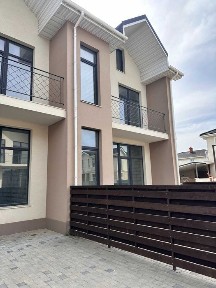 Срочная продажа! Продам готовый таунхаус 100м2 Можно заходить на ремонт Свой Аквапарк/Дендропарк/Закрытая охраняемая территория Без комиссии! 65000у. е