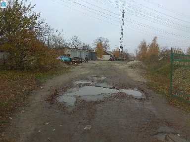 Оренда виробничо-складських приміщень з виїздом на М-08