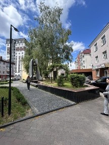Трикімнатна квартира в самому серці міста