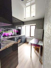 Оренда 3 кімн. квартири з ремонтом, 3 поверх, правий берег