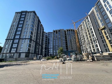 880$/м2‼️Продам 2-кімнатну квартиру в новому будинку!
