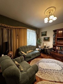 3 кімнатна квартира 84м2, центр, в. Коцюбинського