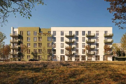 Продаж 2-кімнатної квартири · ЖК «Смарагд» · Оброшине просп. Вольського, 11 · 1 черга · 2 поверх