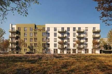 Продаж 2-кімнатної квартири · ЖК «Смарагд» · Оброшине просп. Вольського, 11 · 1 черга · 2 поверх