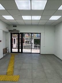 торгове приміщення центр