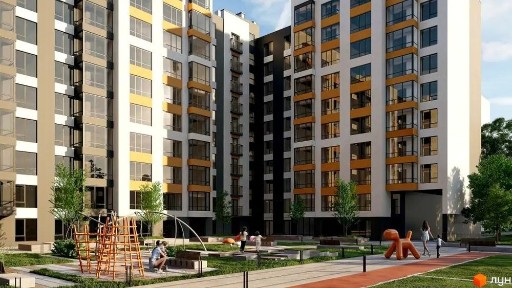 Однокімнатна в зданому будинку, готова до ремонту, Липки 2