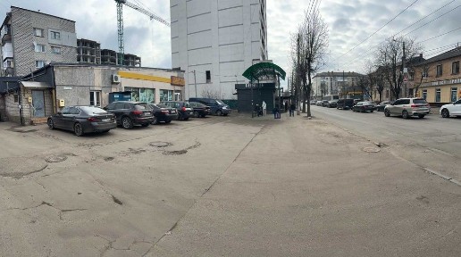 Оренда магазину м. Житомир, вул. Покровська, 20 а (425,8 м. кв. )