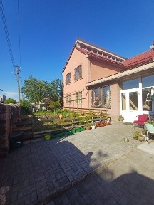 Продаж добротного 2х поверхового будинку та прибудинкових споруд, с. Геронимівка