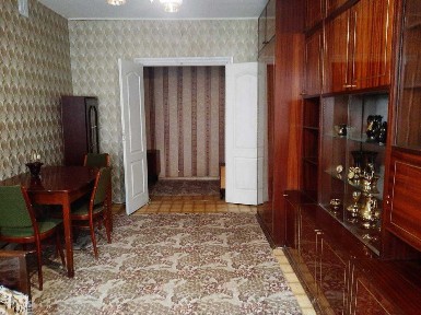 Посуточно Одесса 3-комнатная, ул Бочарова (Бувалкіна)