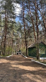 ПРОДАЖ база відпочинку в Обухівці, поряд з річкою