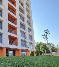 Продам квартиру 49м2 в жк Олімпійський Лівобережний-3 без ремонту