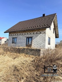 Продається незавершене будівництво