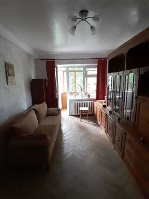 Cдам 1-комн, квартиру по ул, Щербакова м. Нивки