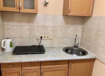 Оренда 1к квартири біля набережної, швидкий виїзд на Київ