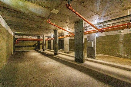 Оренда фасадного цокольного приміщення 311м2, ЖК Parkland