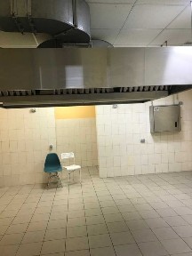 М Васильківська, Кухня, Цех, Харчове Виробництво, Без Обладнання