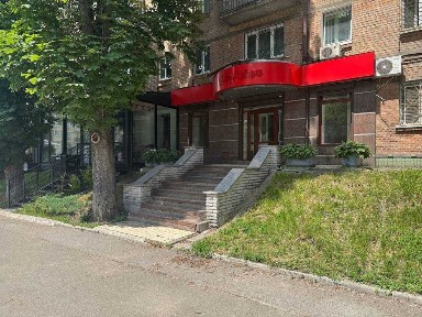 Аренда фасадного помещения с отдельным входом 44м2 ул. Мечникова 7 м. Кловская