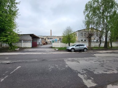 Продам завод в Хмільнику на центральній вулиці