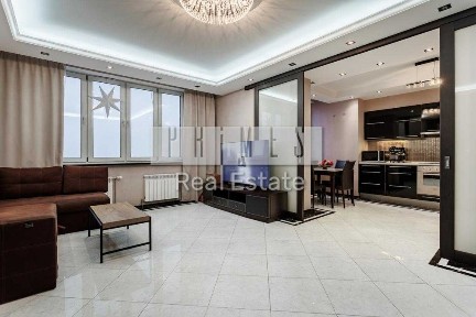 Продажа 3к квартиры 109м2, дом «Корона», ул. Княжий Затон, 21, Позняки