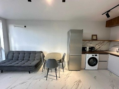 Простора 1-кімнатна квартира 48,4 м² з ремонтом у ЖК Чехов Парк