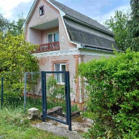 Продам дачу в с. Н. Солотвино коло лісу та озера