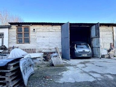 Здам в оренду приміщення бокс 110, 220 м² в р-н Ювілейного яма електрика біля СТО Тачки