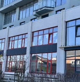 Оренда комерційного приміщення в ЖК Національний