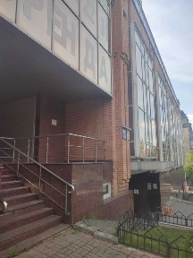 Нежиле приміщення. 1282.6 м2, Київ, вулиця Хмельницького 41