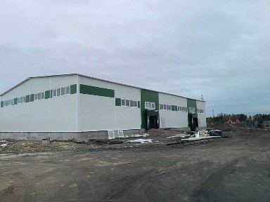 Продажа склада с. Святопетровское.
