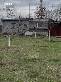 Продам будиночок зі зручностями, горіхововий сад, готовий с/г бізнес
