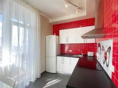 baz-08 Продам 1 к з якісним ремонтом в новому домі
