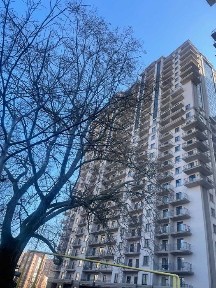 Студія для життя або орендного бізнесу розтермінування до 48 місяців