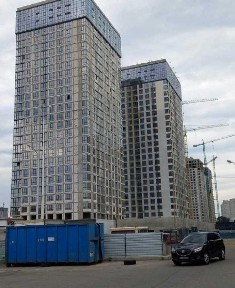 Киев, Причальная ул., 11