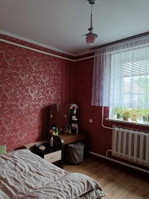 Продам хороший дом общ 90м в с. Дачне