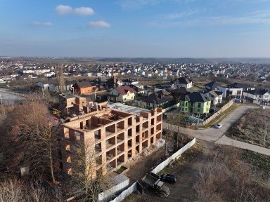 Продам 2-кім квартиру в новобудові з максимальною комплектацією