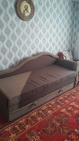 Здам 1-но кімнатну квартиру в районі ринку Хмільник