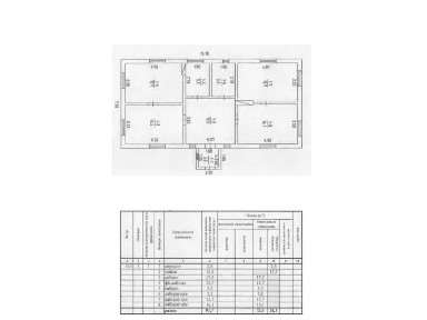 Продаж нежитлової будівлі 91.7 м² в Умані (центр, біля автостанції), Тищика, 44