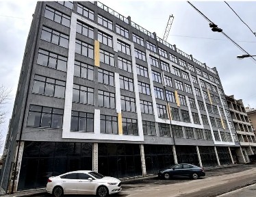Продам смарт-квартиру 20.2 м² на вул. Фесенківській - ідеально під інвестицію!