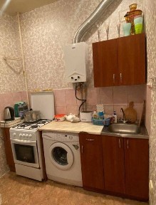 Продаж двокімнатної квартири без посередників