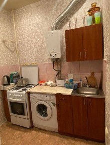 Продаж двокімнатної квартири без посередників